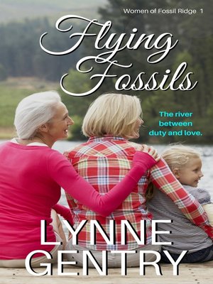 cover image of Flying Fossils